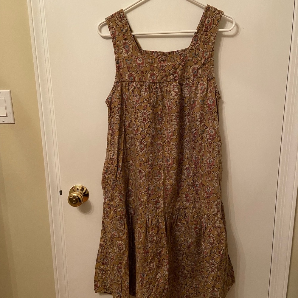 Conscious Clothing dress